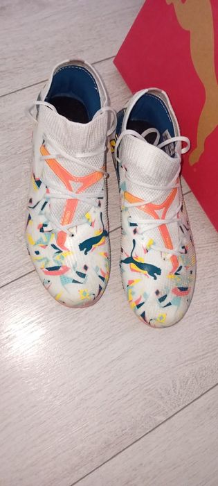 Бутонки Puma (34.5), Adidas (34)