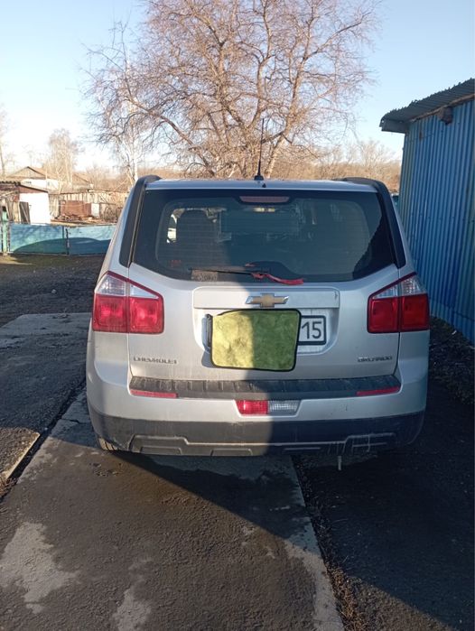 Продам Шевроле Орландо