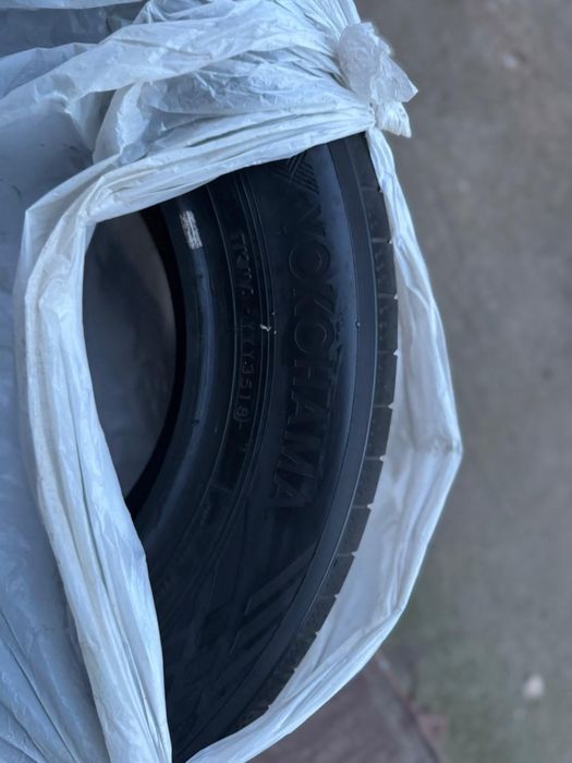 Шины Yokohama 205/65/16