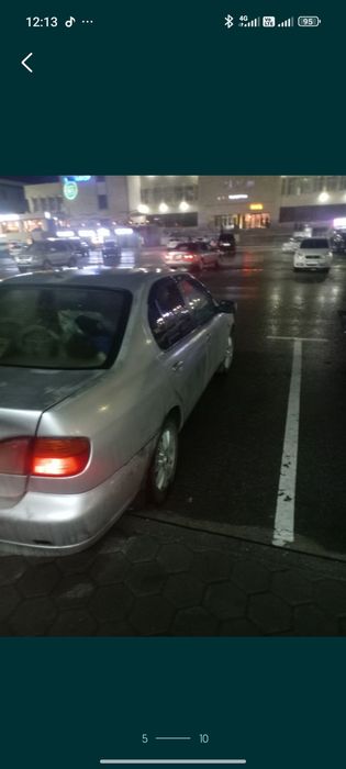 Продам Ниссан примера п11 рестайлинг