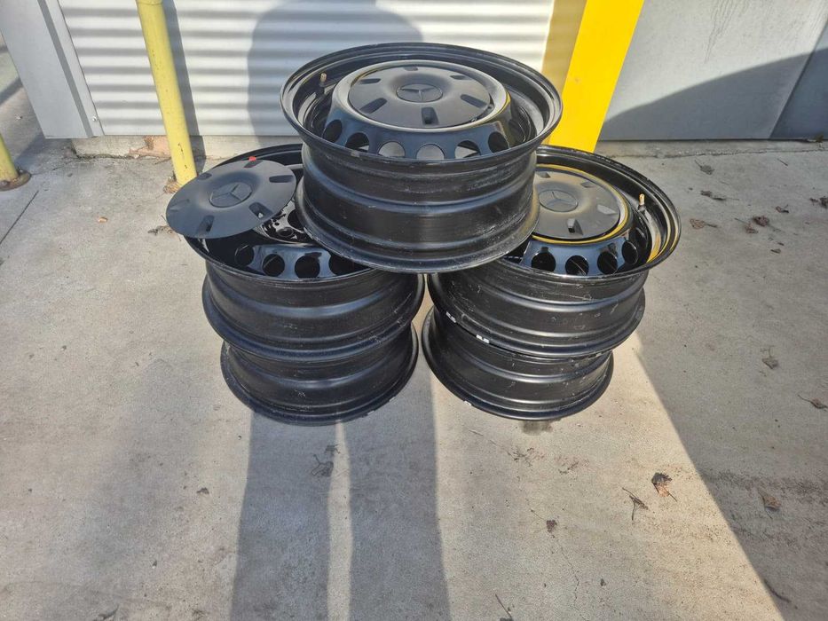 Jante Mercedes Spinter 16"