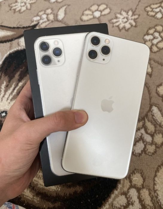 Iphone 11 Pro Max srowna
