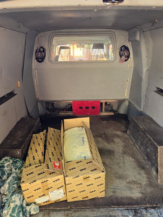 Volkswagen T4 mixt lung