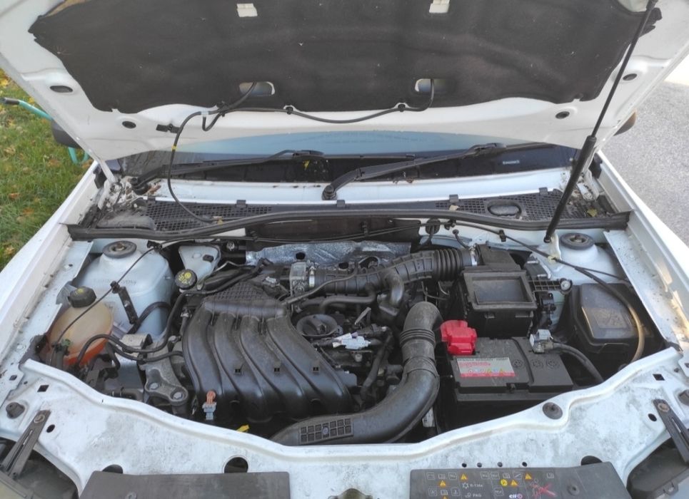 Vand Dacia Duster import Uk avariat