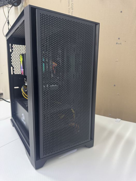 Бюджетный игровой пк