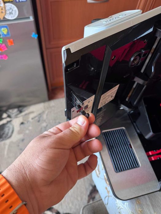 BOSCH Кафеавтомат TIS30321RW