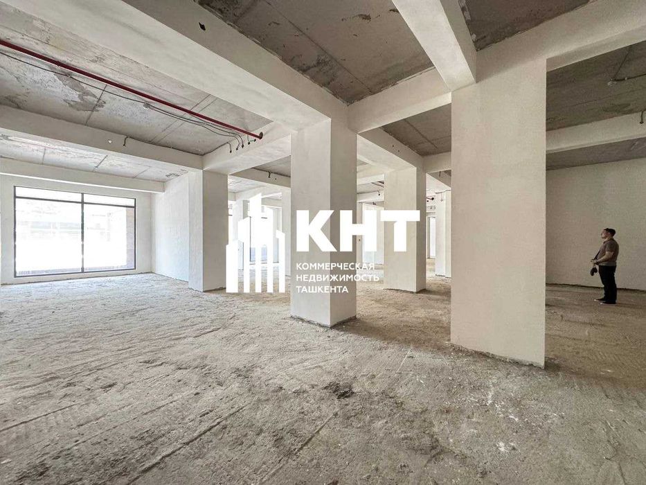 ПРОДАЖА-АРЕНДА Объекта от КНТ 607м2, Центр города, Яккасарайский р-н