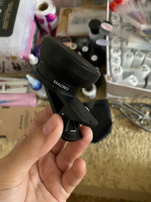 Маникюрный набор