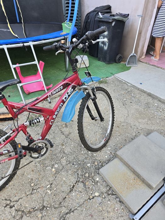 Bicileta DHS Climber