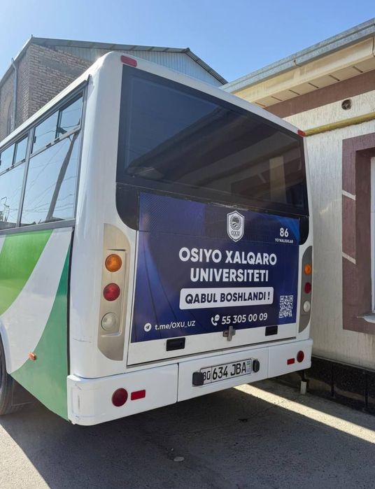 2019 йилда ишлаб чикарилган Автобуслар сотилади Бухоро шахрида 2019 йи