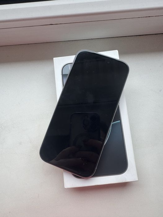 Iphone 16 PRO 256 gb