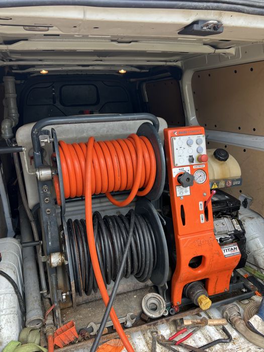 Desfundare  canalizare Bucatarie