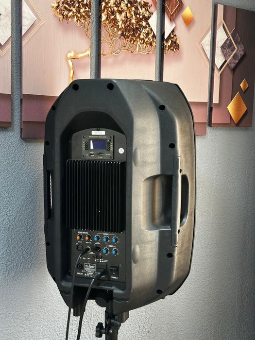 Активные колонки SAMTECH  JKA 15 и 12