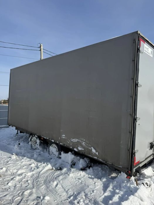 Прицеп 5.2м. На Газель  3.5т