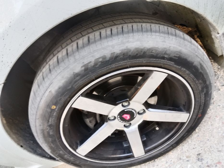 Диск резинасымен сатылады r15 195/55