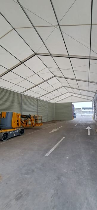 Corturi industriale CALITATE INALTA pentru depozitare !