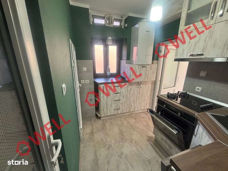 Spațiu cu 2 camere de închiriat  în Târgu Secuiesc!