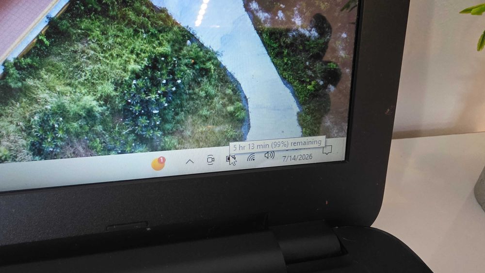 Laptop Hp Notebook - 15-ac121dx