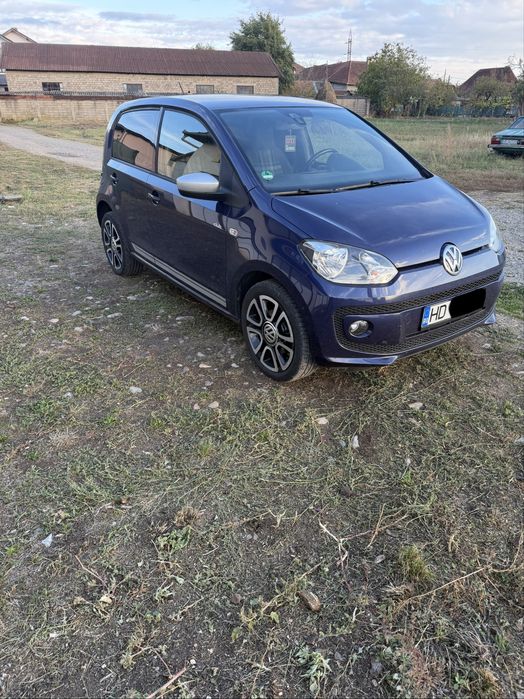 VW UP CLUB 2015 Benzina!