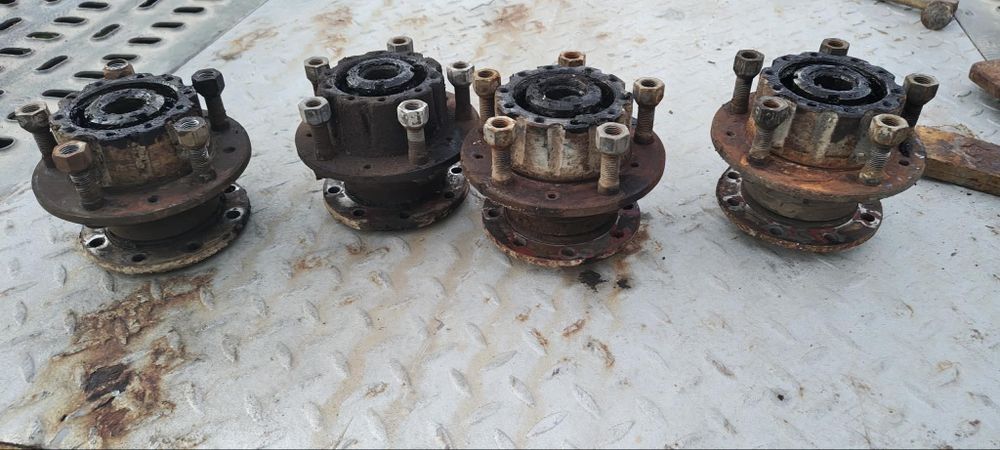 Butuci/fuzete complete aro 244