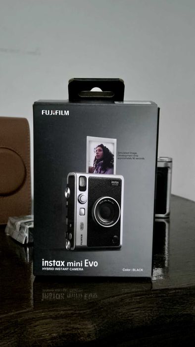 Fujifilm InstaX Mini Evo