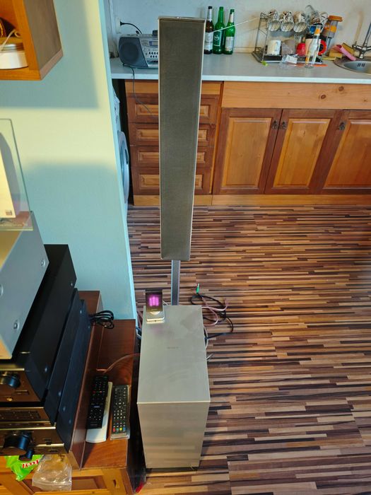 Висок клас домашно кино SONY DAV LF1H (пълен комплект)