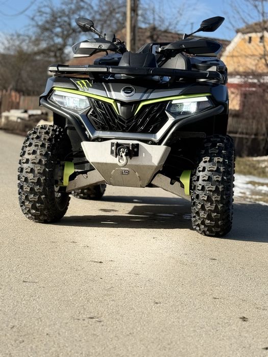 CFMOTO 625L Touring 2022