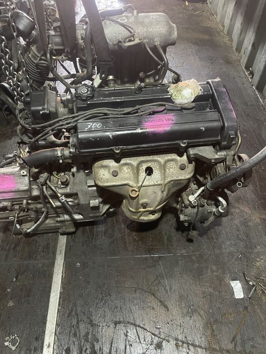 Двигатель Хонда Срв обем2