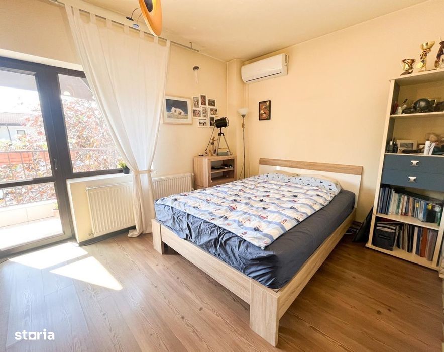 Vila Individuala P+1+Pod 5 camere, 2 bai, Metrou Paris Padurea Baneasa