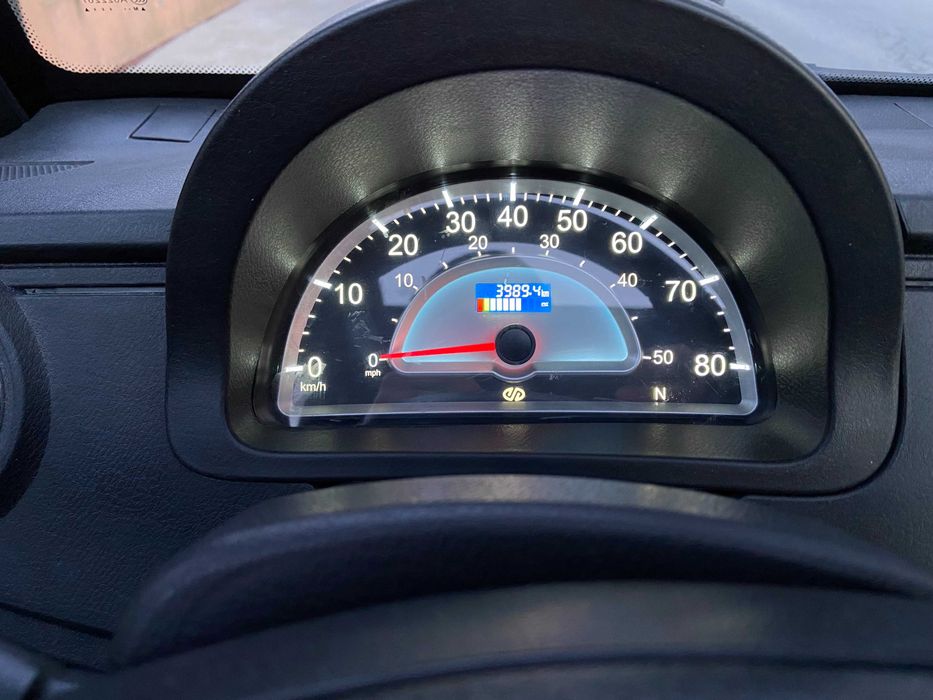 Mașină electrică City Spirit - 2023 - B1 (16+) - Impecabilă - 3989 km