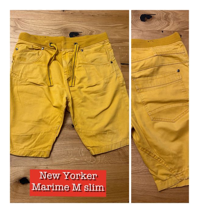 Pantaloni scurti Barbati Zara etc.