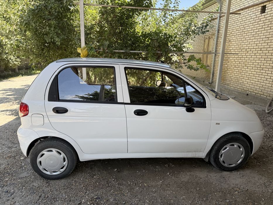 Matiz 2015 POL LUX