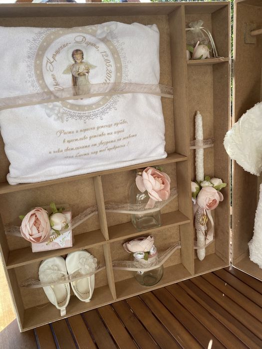 Комплекти за кръщане