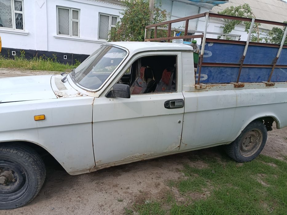 Волга пикап газ 31029
