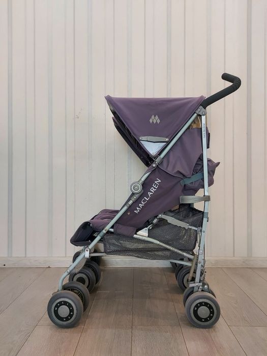 Maclaren детская коляска для двойни