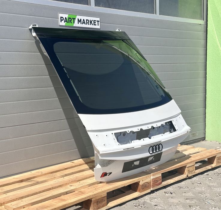 Заден капак AUDI A7 C8