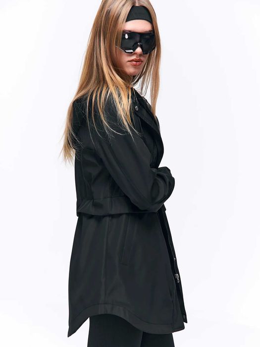 Дамска парка нова XS-2XL