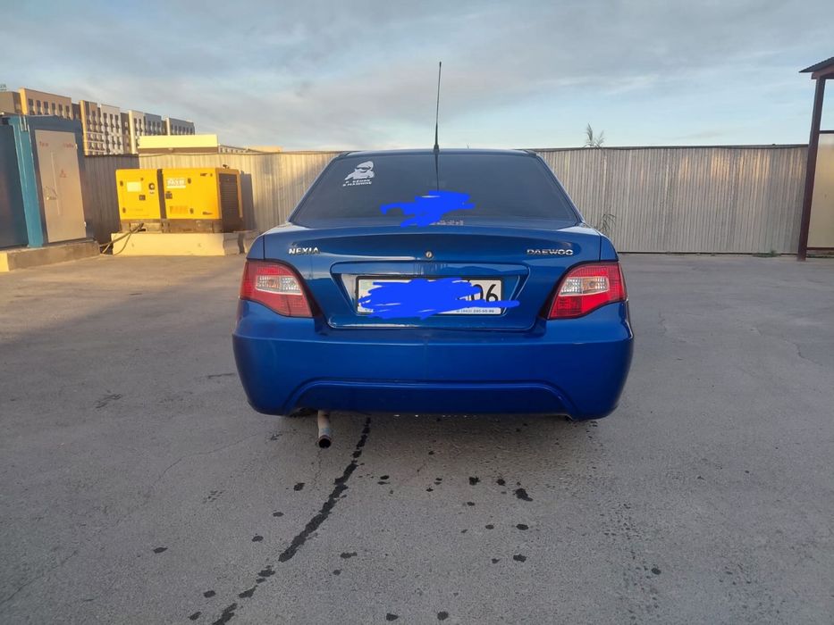 Daewoo Nexia 2009