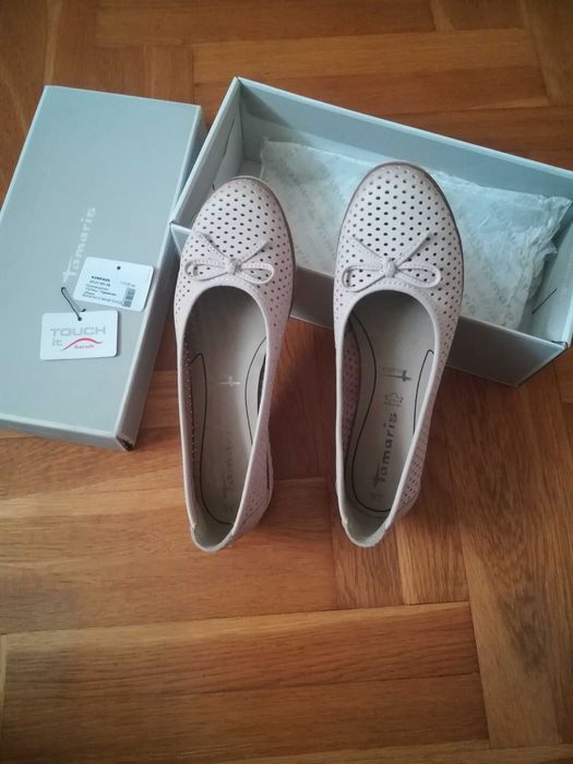 Балеринки тамарис/ Tamaris