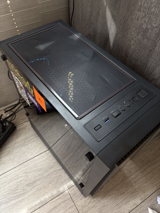 PC Gaming – i7-9700K / GTX 1070 Ti 8GB / 32GB RAM / HDD 4TB + SSD  500GB
