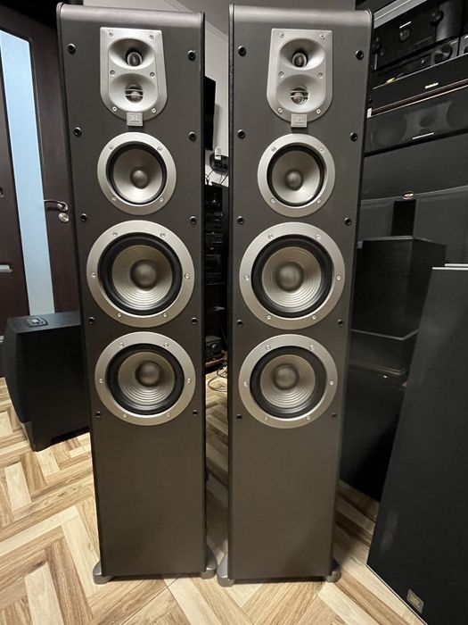 Boxe Jbl Northridge ES80 impecabile!!!