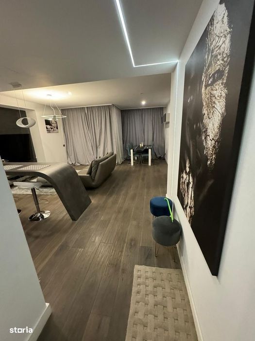 2 Camere| Cortina Residence Herăstrău| Vedere liberă| Parcare Inclusă