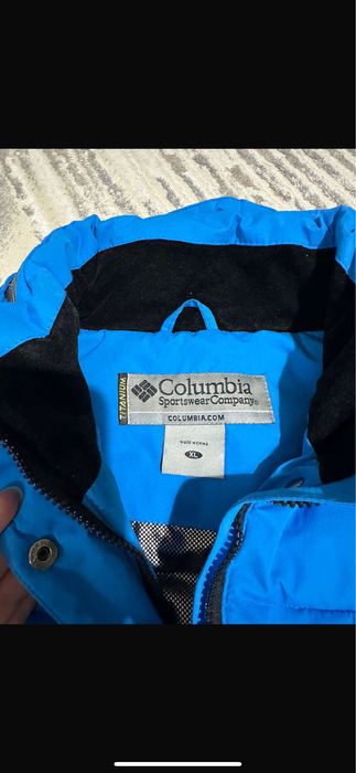 Лыжный костюм