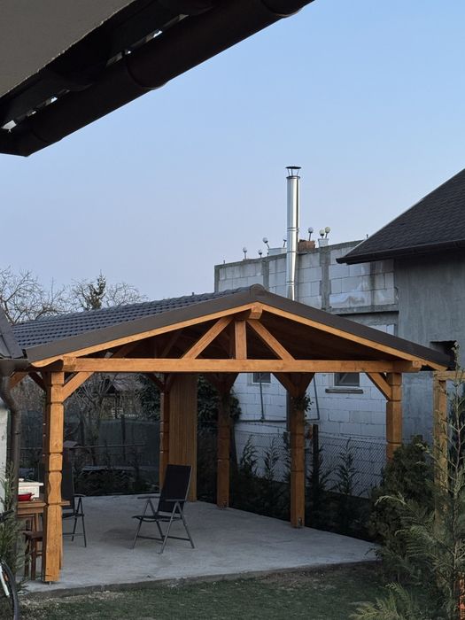 Acoperisuri - Foisoare - Terase