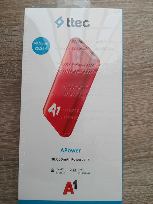 GSM HONOR X5c Plus + Добълнителна външна батерия. Чисто нови