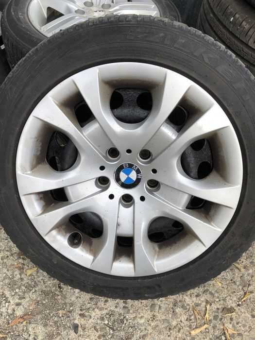 Jante tabla BMW 17