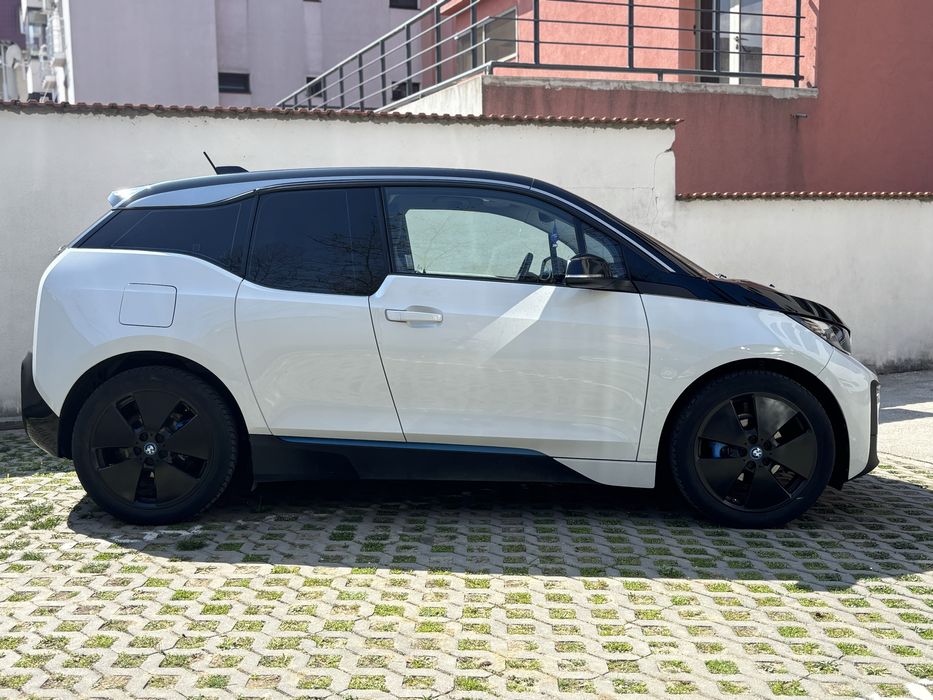 Bmw i3 electric, 2019, 170 cp, 94 Ah, pompa de caldura