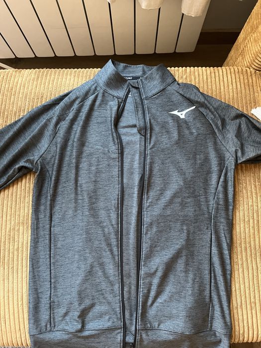 Нов анцуг Mizuno
