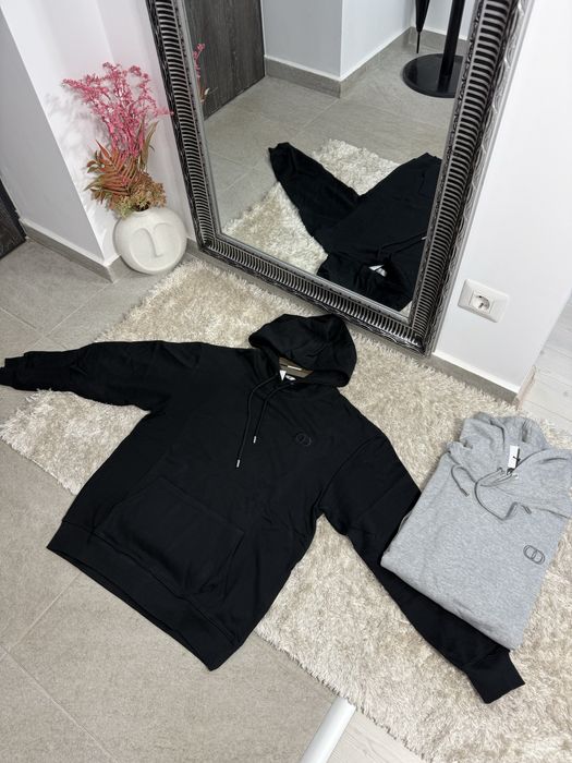 Hanorac hoodie Dior bumbac 100% colectie noua