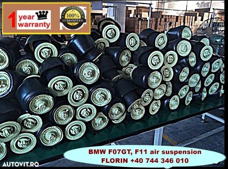 Perne aer Mercedes, BMW E39,E70,F11,F07GT,E61,X5,X6,GARANTIE 1AN